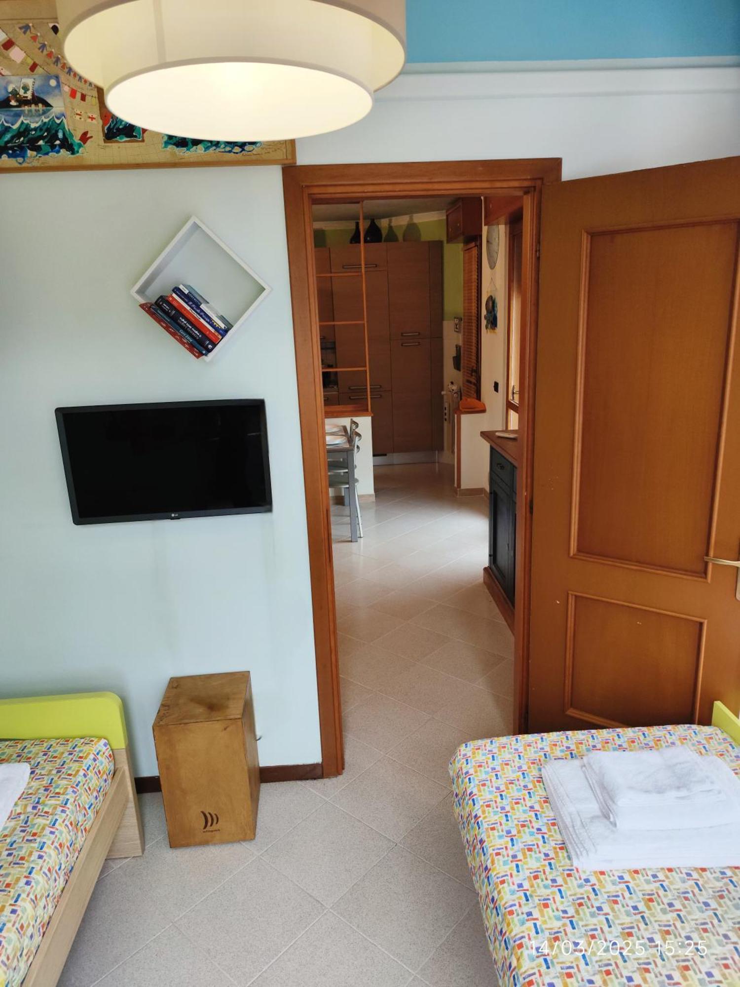 Lorenz House La Spezia Kültér fotó