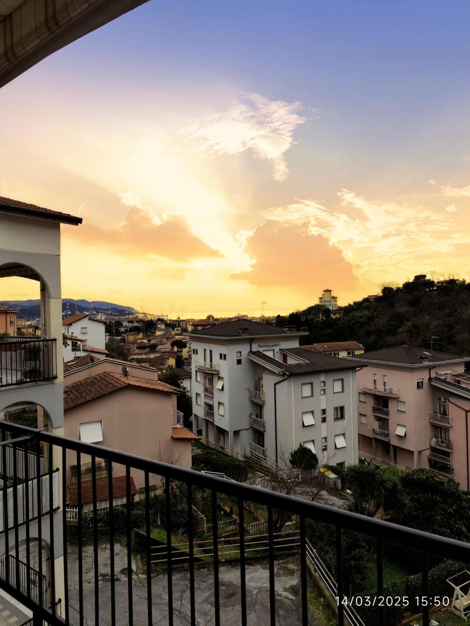 Lorenz House La Spezia Kültér fotó